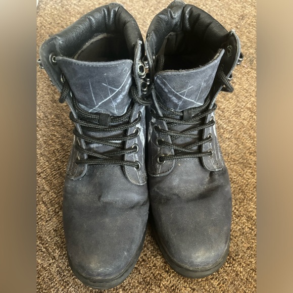 Skull boots - Picture 3 of 3